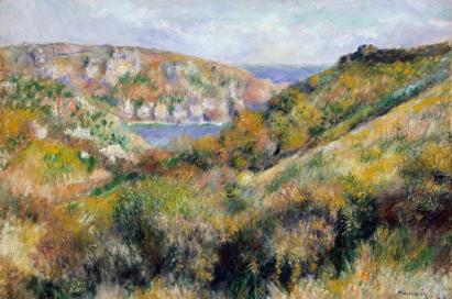 <p>Renoir Museum</p>
